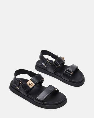 Steve Madden - Mona Leather Sandal