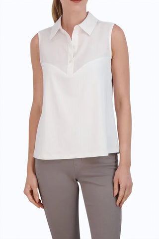Foxcroft - Foxcroft Long Layering Tank Top
