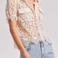 Generation Love - Mina Lace Shirt