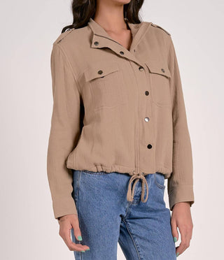 Elan - Zip-up Jacket