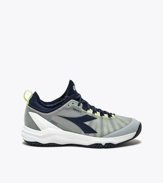 Diadora - Men's Speed Blueshield 4 + Ag Tennis Shoe