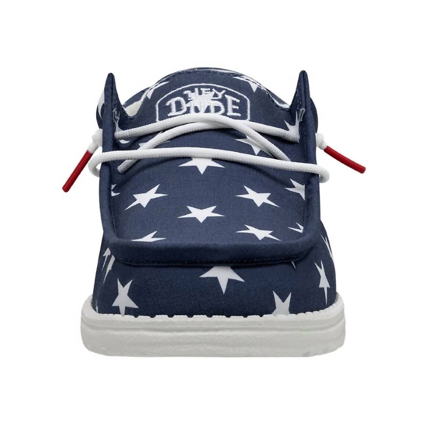 Hey Dude - Wally Patriotic Shoes