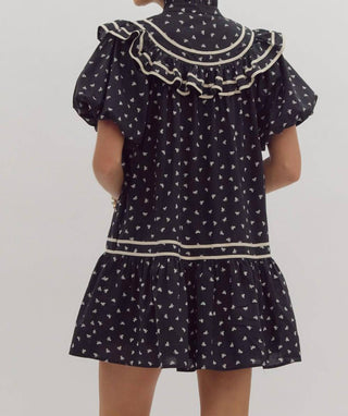 Entro - Girl On The Go Bow Dress