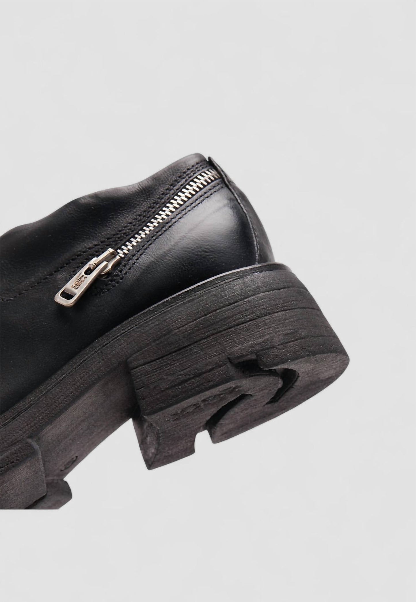 A.S.98 - Levi Side Zip Ankle Boot