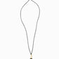 Chan Luu - Women's Oval Pendant Necklace