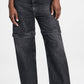 Agolde - Risha Zip Utility Jean
