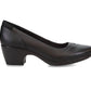 Clarks - Women's Emily Alexa Leather Heel