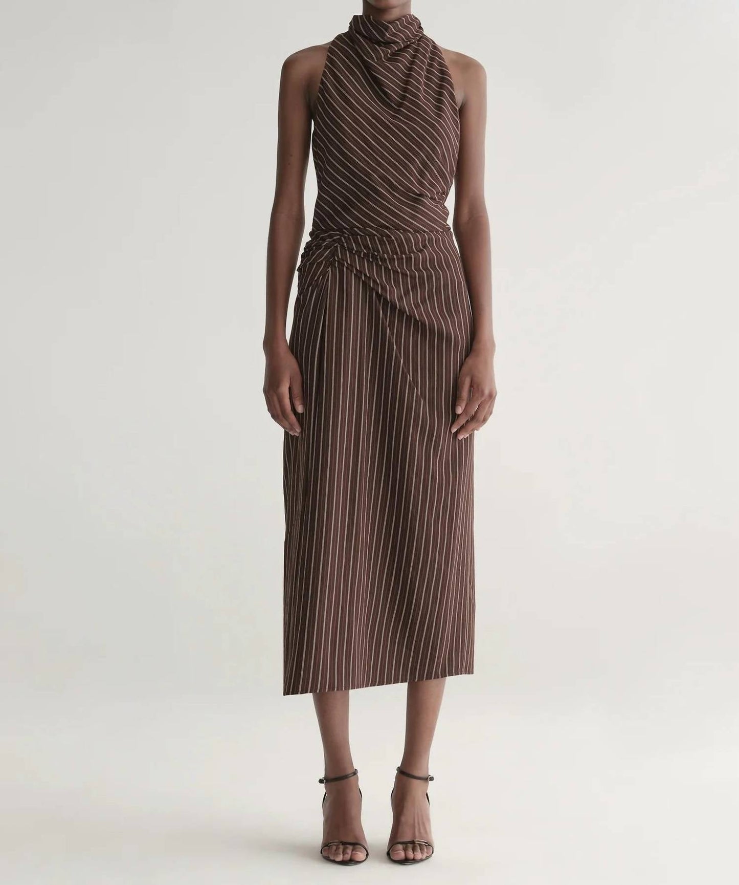 A.L.C. - Jean Midi Skirt
