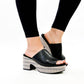 Corkys Footwear - Women's Chunky Wedges Heel
