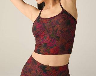 Beyond Yoga - Softmark Slim Racerback Cropped Tank Top