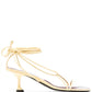 Proenza Schouler - Women's Tee Ankle Strap Sandals