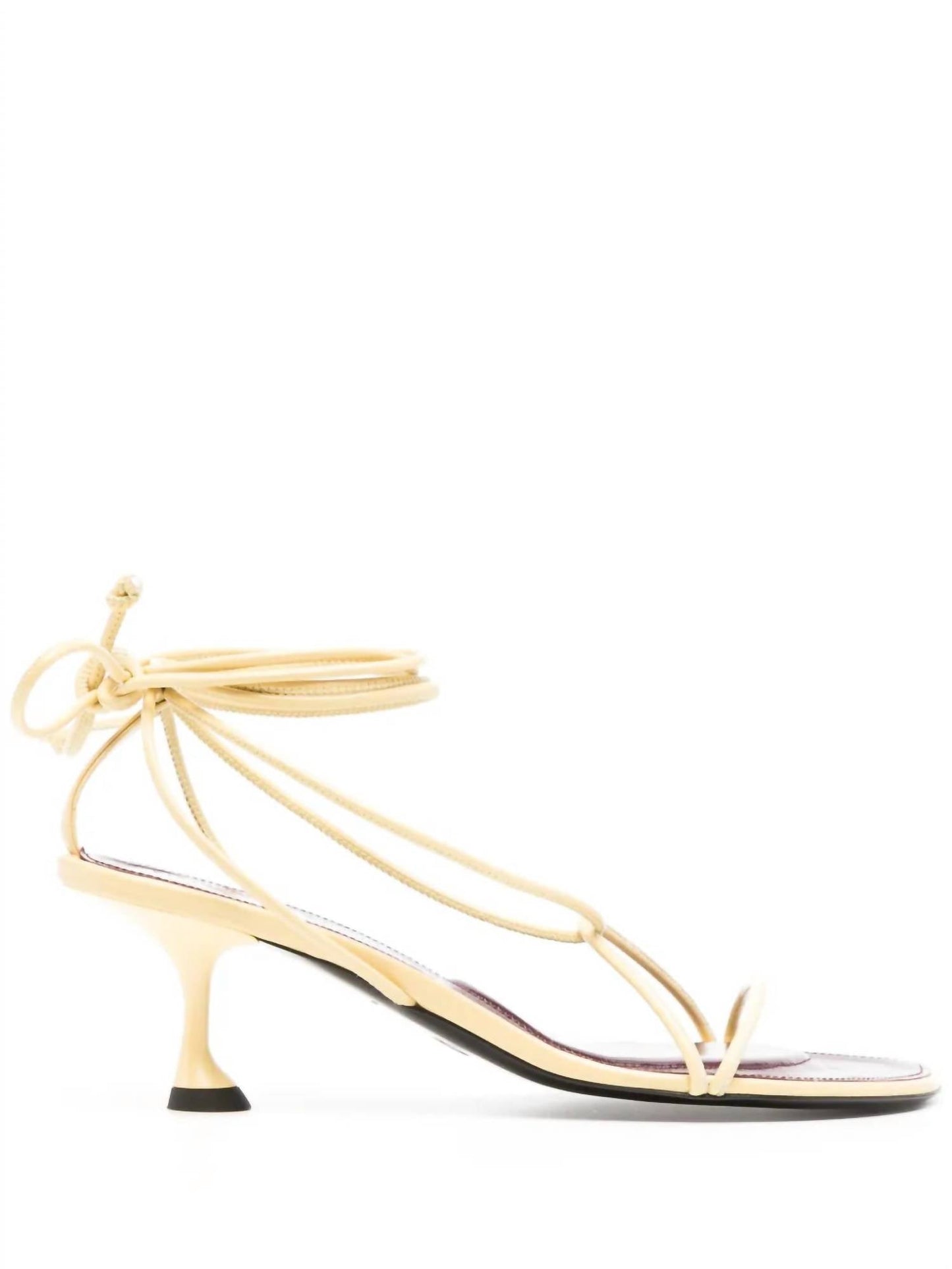 Proenza Schouler - Women's Tee Ankle Strap Sandals