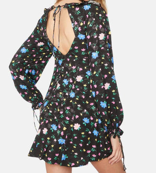 For Love & Lemons - LEXY MINI DRESS