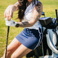 Z Supply - HIGH RISE FITTED SKIRT