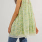 Free People - Shea Printed Mini Dress