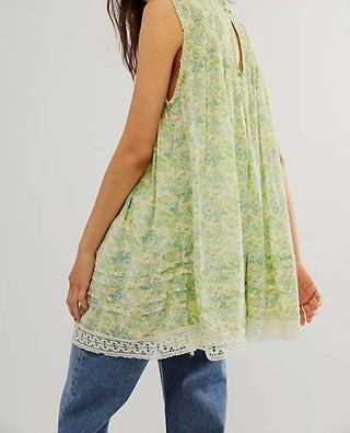 Free People - Shea Printed Mini Dress