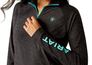 Ariat - Laguna 1/4 Zip Top