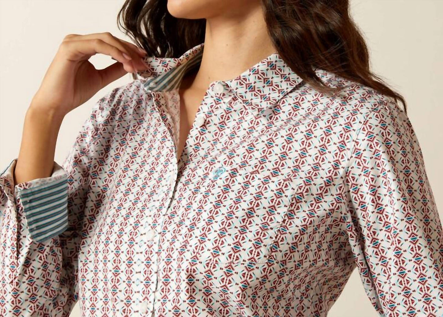Ariat - Kirby Gia Winsome Print