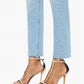 Mother - Pixie Dazzler Ankle Fray Jeans