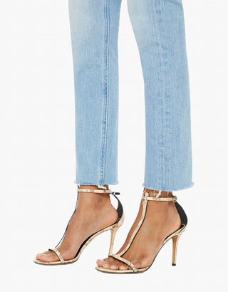 Mother - Pixie Dazzler Ankle Fray Jeans