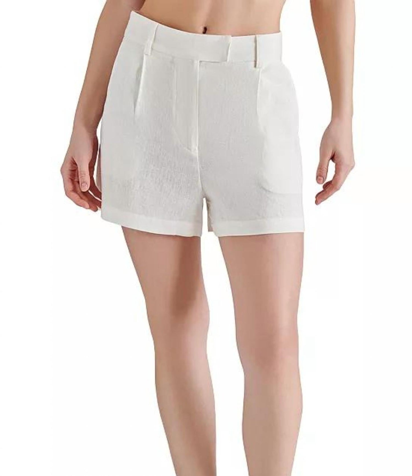 Steve Madden - Imelda High Rise Shorts