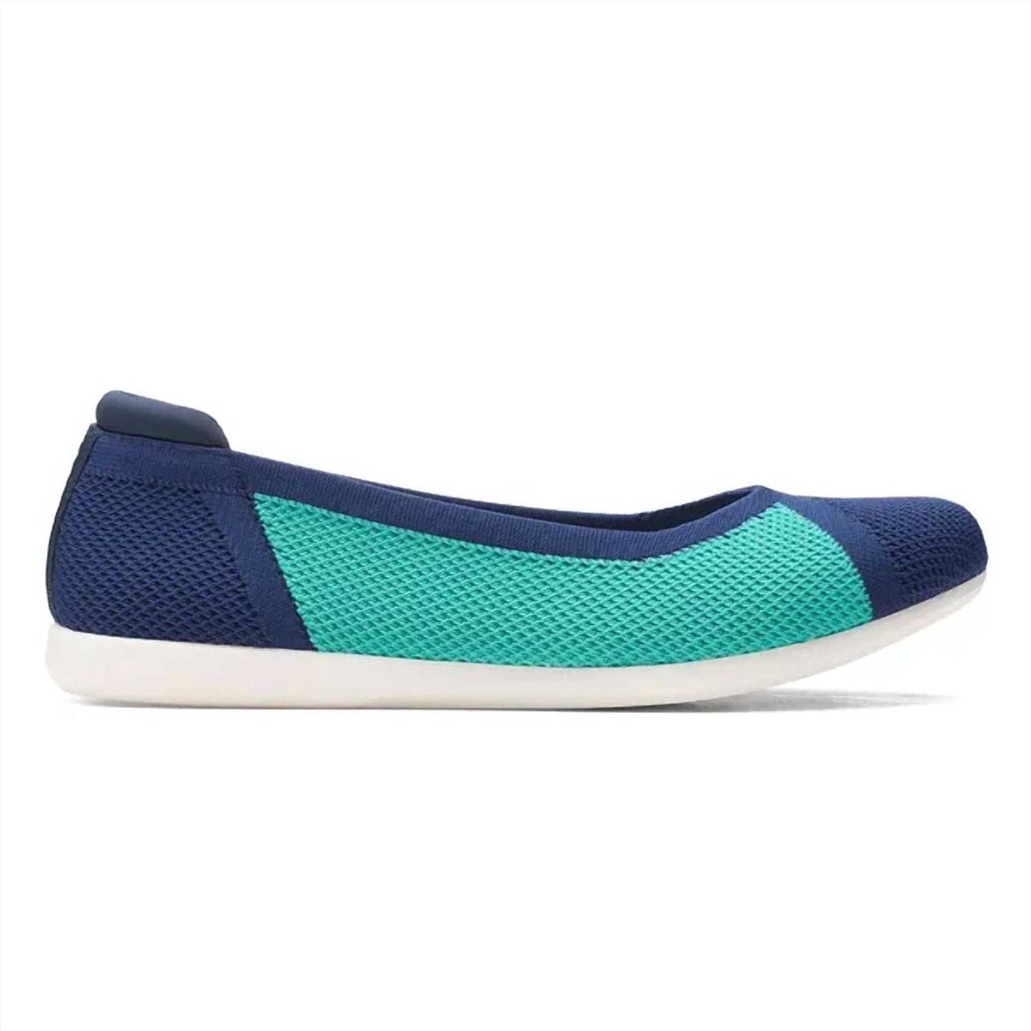 Clarks - Women's Cloudsteppers Carly Wish Ballet Flats