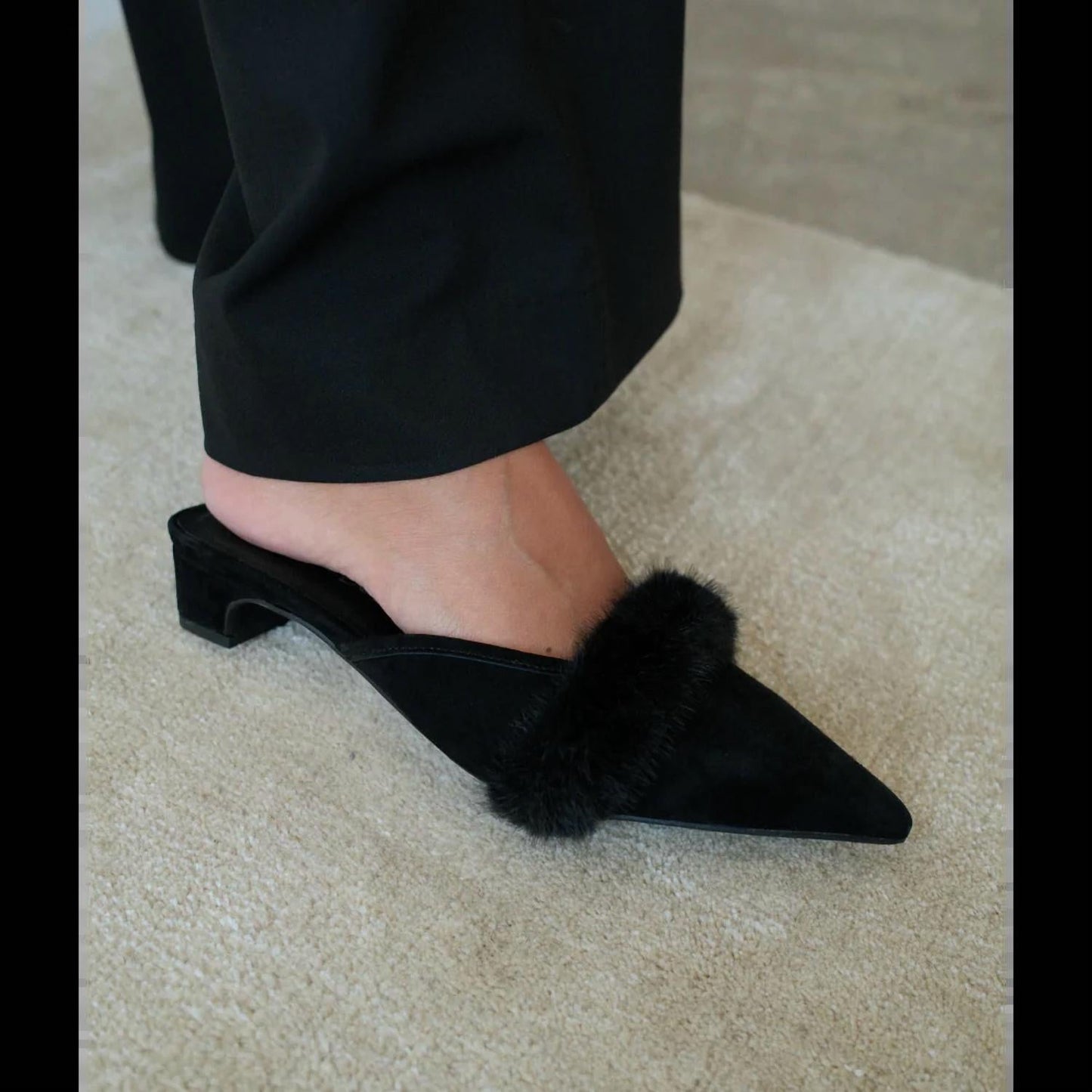 Matisse - Women's Kellan Heeled Mule