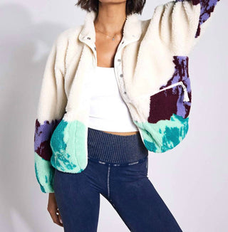 Free People - Rocky Ridge Printed Jacket