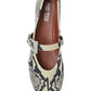 Paris Texas - Women's Sveva Buckle Ballet Flat
