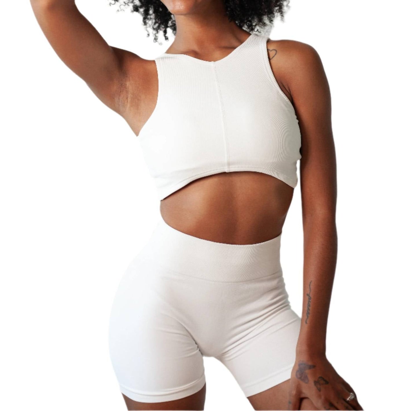 Knotwtr - Sports Bra