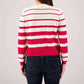 Elliott Lauren - Women's Stripped Cardigan