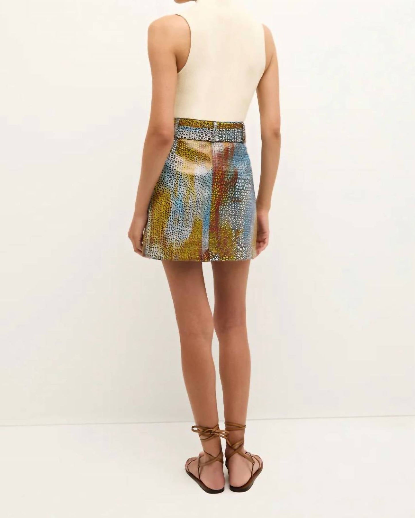 Marie Oliver - Vallie Skirt