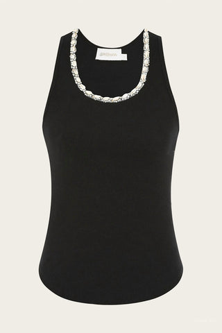 Zimmermann - Illuminate Embellished Tank