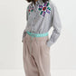 Essential Antwerp - Hapricorn Button Down Long Sleeve Shirt