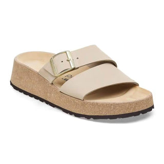 Birkenstock - WOMEN'S ALMINA NUBUCK LEATHER WEDGE