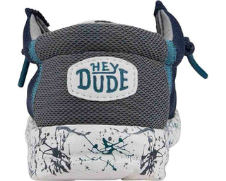 Hey Dude - Youth Wally Summer Mesh Shoes