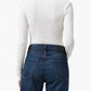 Citizens Of Humanity - Cropped Faena Crewneck T-shirt