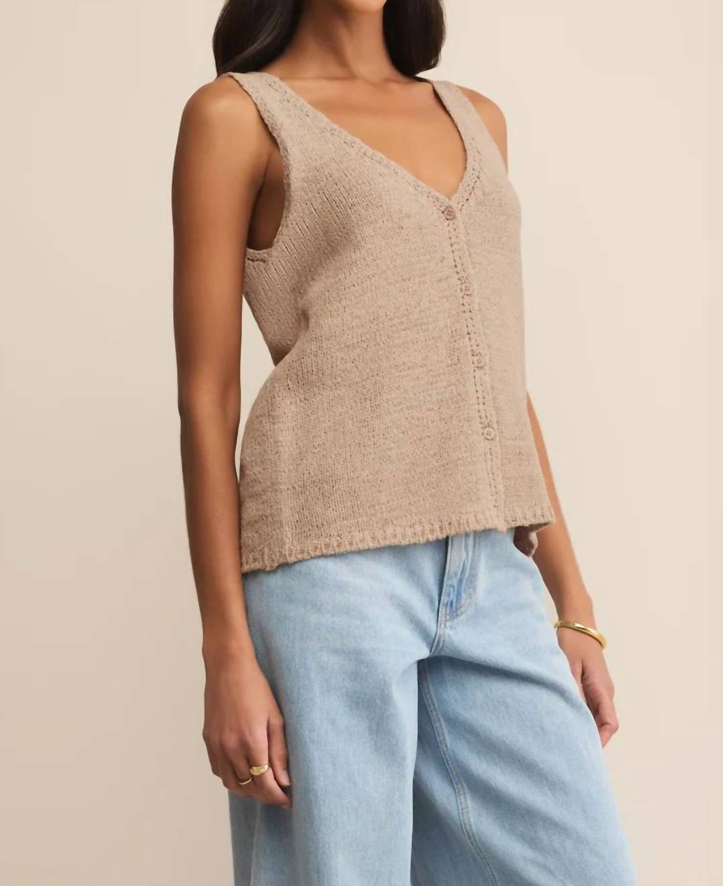 Z Supply - Mage Sweater Vest