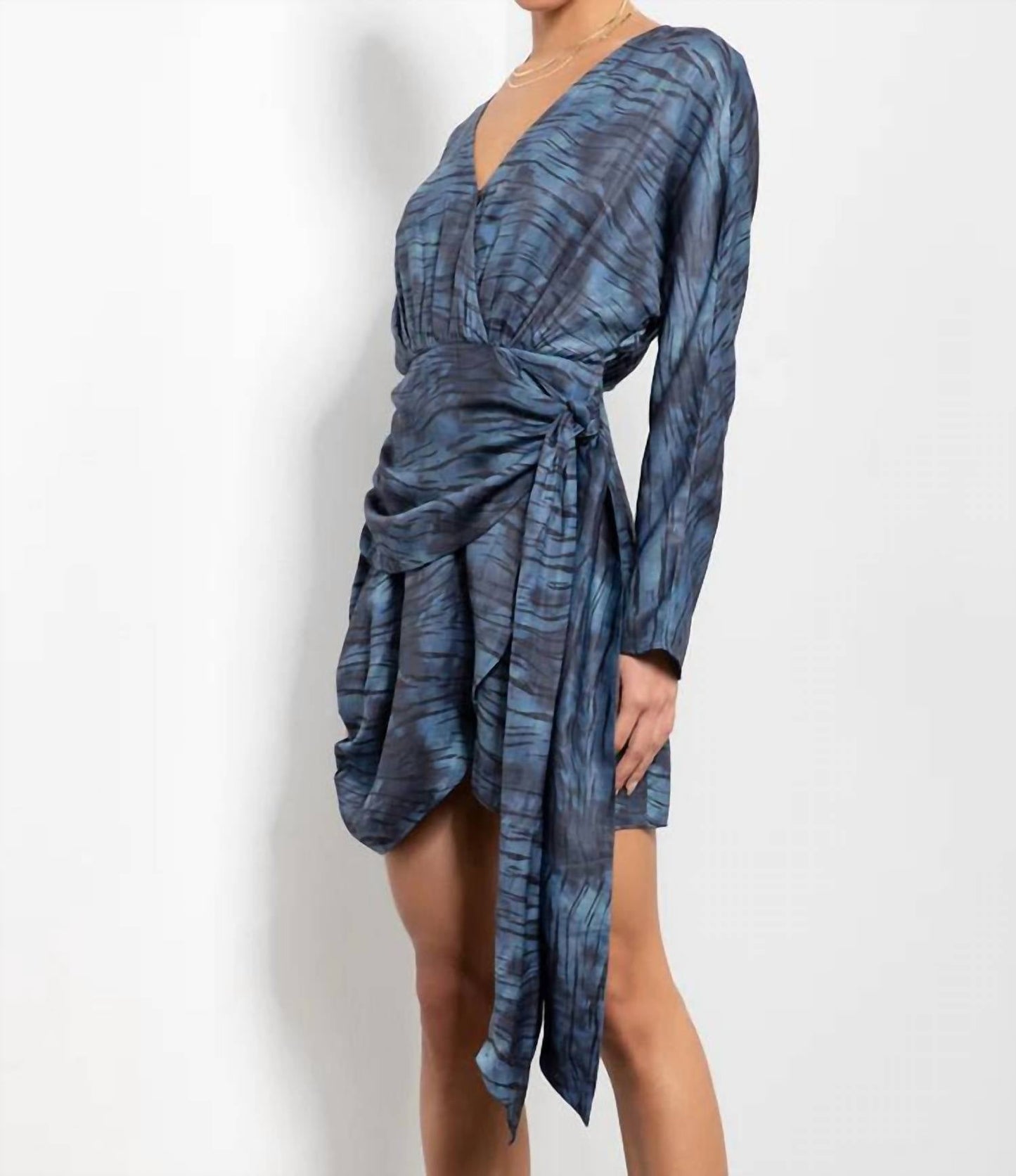 Tart Collections - Isono Zebra Printed Dress