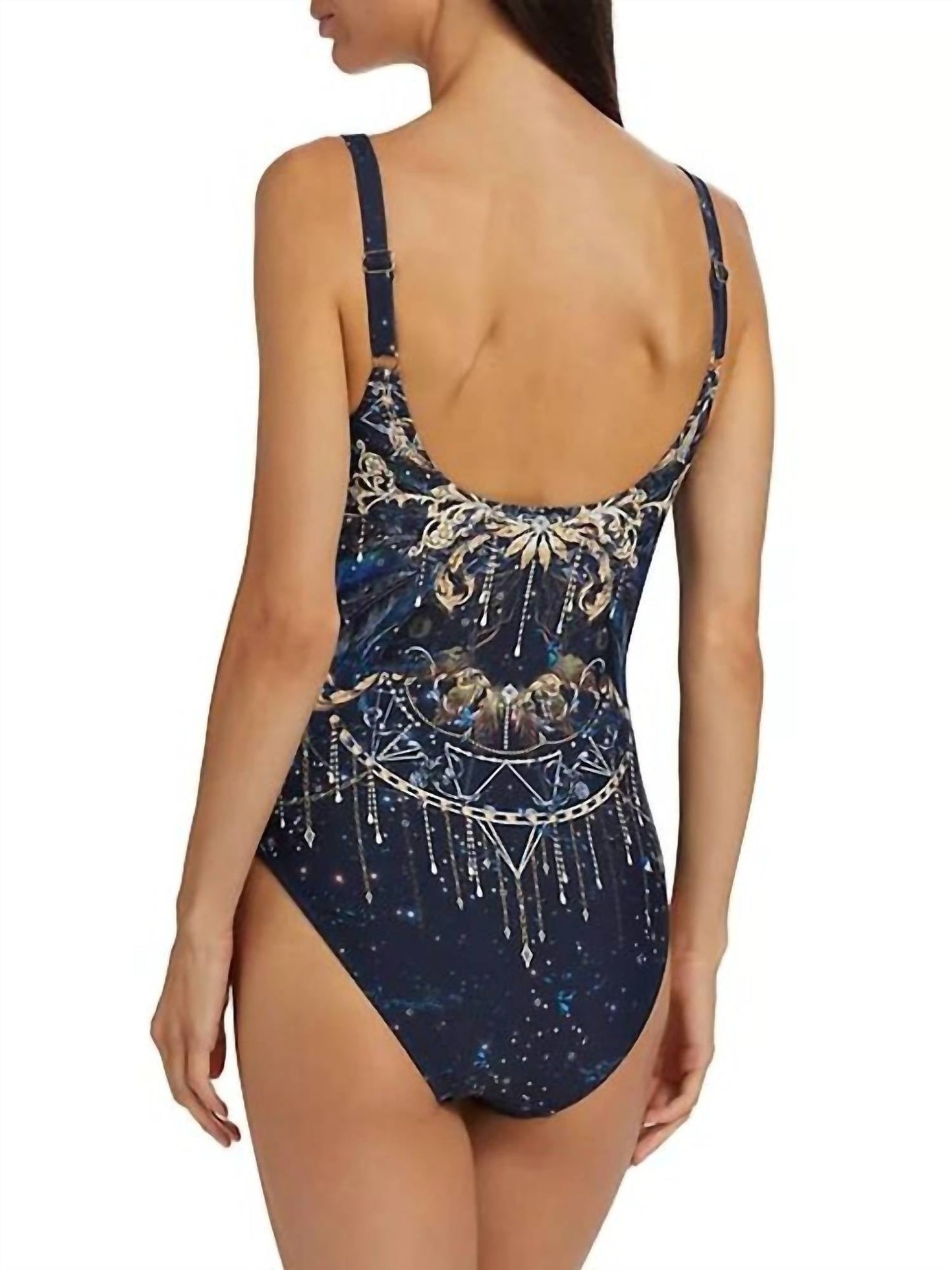 Johnny Was - V-NECK TANK ONE PIECE