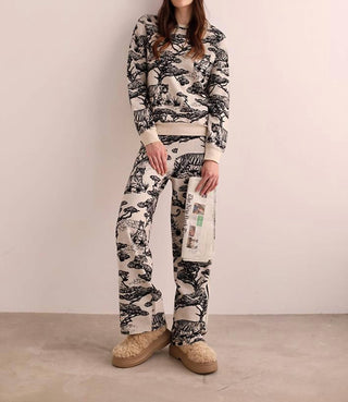 Las Sureñas - Safari Loose Fit Pant