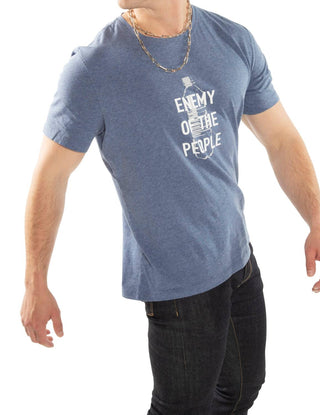 On This Day - Enemy of the People Graphic Tee