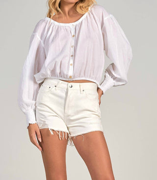 Elan - OFF SHOULDER TOP