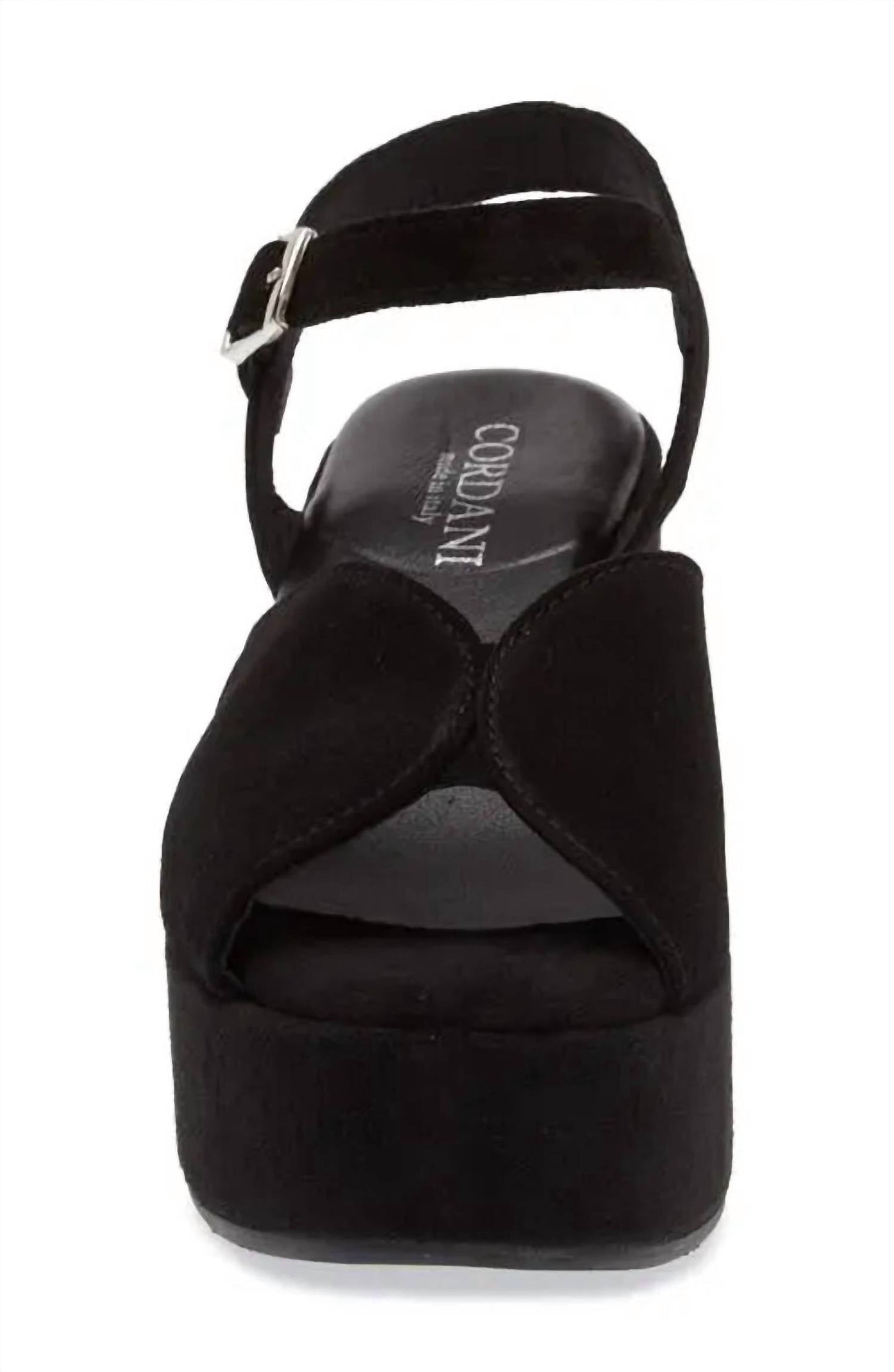 Cordani - Women's Jenna Platform Wedge Sandal