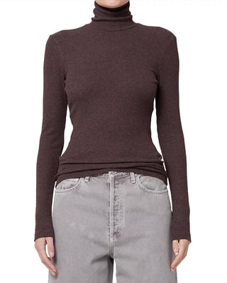 Agolde - Pascale Turtleneck Top