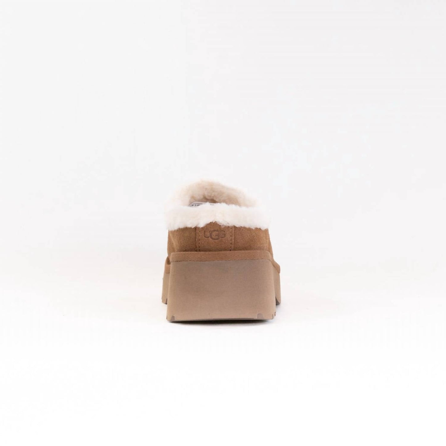Ugg - Women's New Heights Cozy Clog Shoes