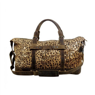 Myra - Women's Vibrant Duffle Bag