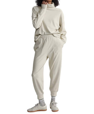 Varley - Brushed Rib Slim Cuff Pant 25"