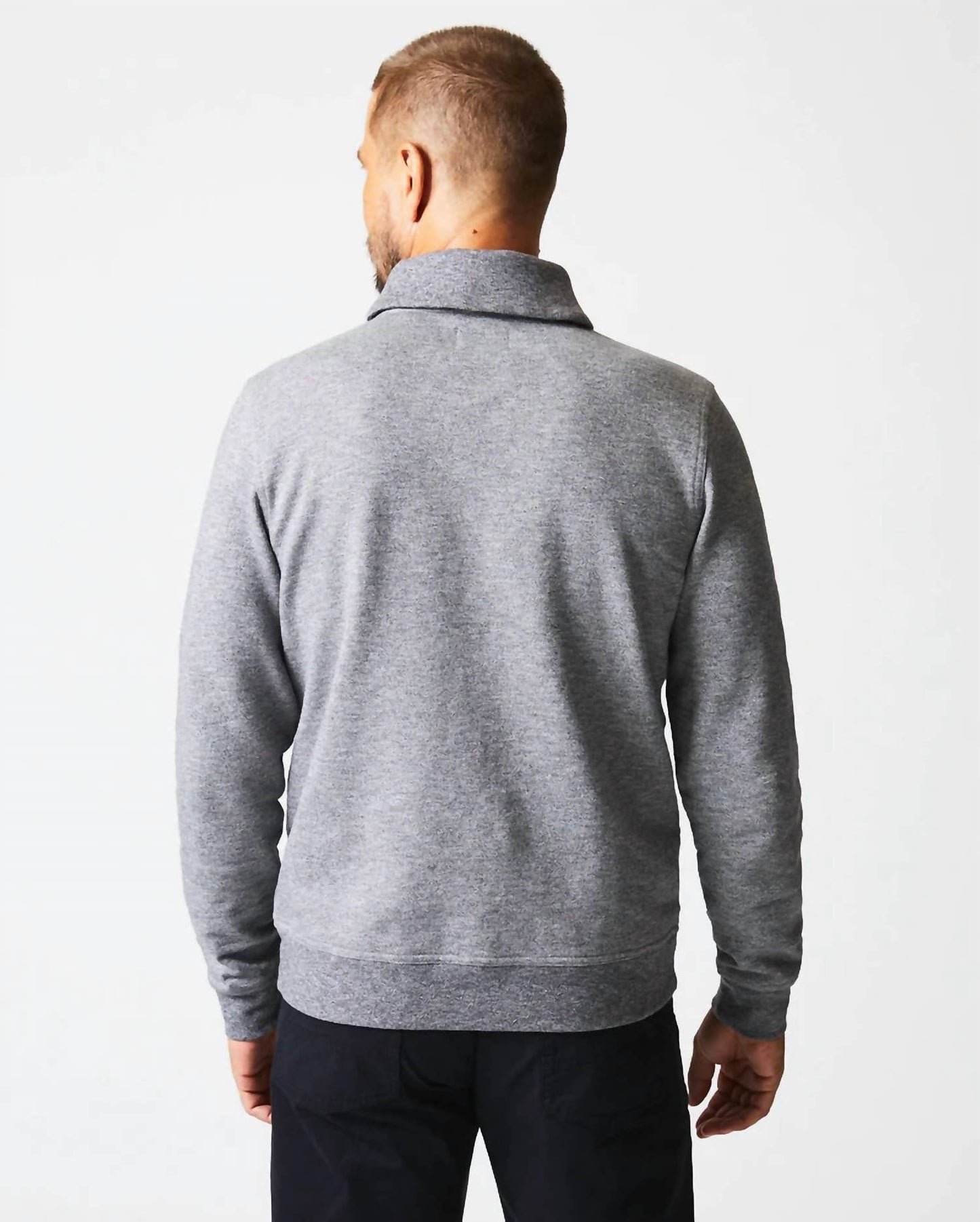 Billy Reid - Mouline Shawl Pullover