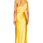 Veronica Beard - Sanderson Maxi Silk Dress
